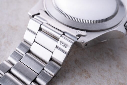1655 Explorer II Orange Hand ( MK2 / MK2 / Vintage dream) – Bild 10