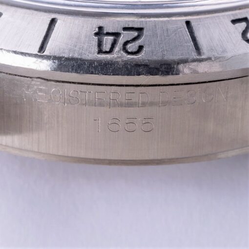 1655 Explorer II Orange Hand ( MK2 / MK2 / Vintage dream) – Bild 13