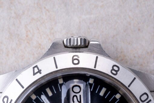 1655 Explorer II Orange Hand ( MK2 / MK2 / Vintage dream) – Bild 5