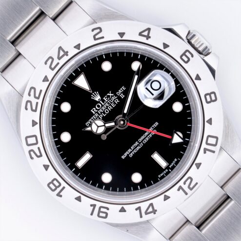16570 Explorer II (K serial /2002 full set)