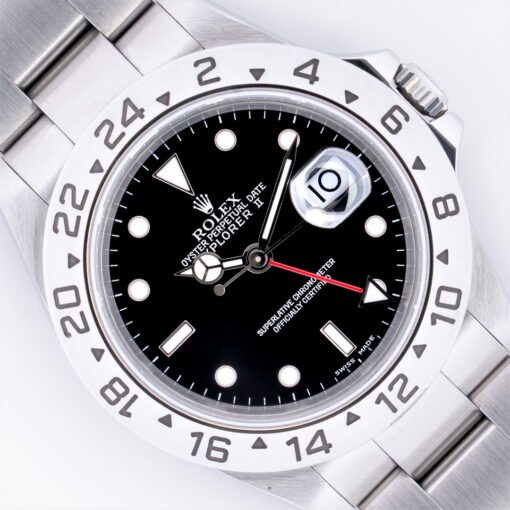 16570 Explorer II (K serial /2002 full set)