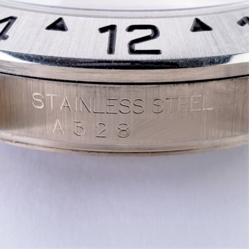 16570 Explorer II (SWISS only / Polar dial / top condition) – Bild 11