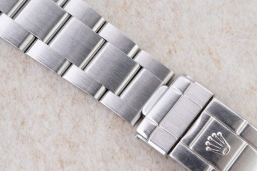 16570 Explorer II (SWISS only / Polar dial / top condition) – Bild 8