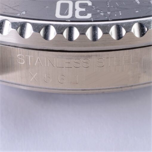 16610 Submariner Date (the mexican pumkin / full set) – Bild 13