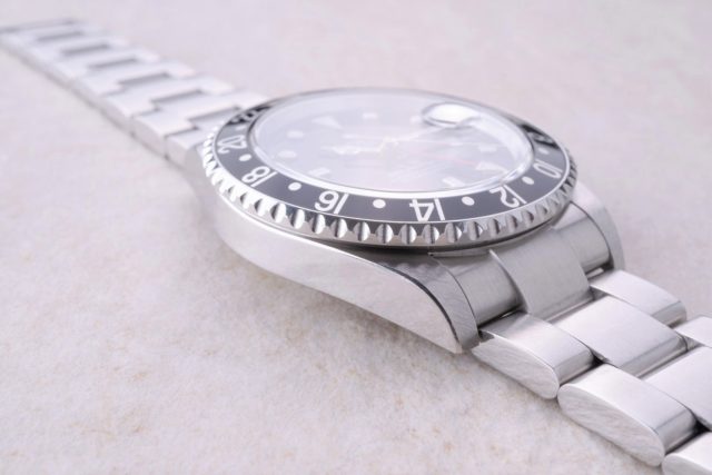 16710 GMT-Master II (2005 / no hole / unpolished / full set) – Bild 5