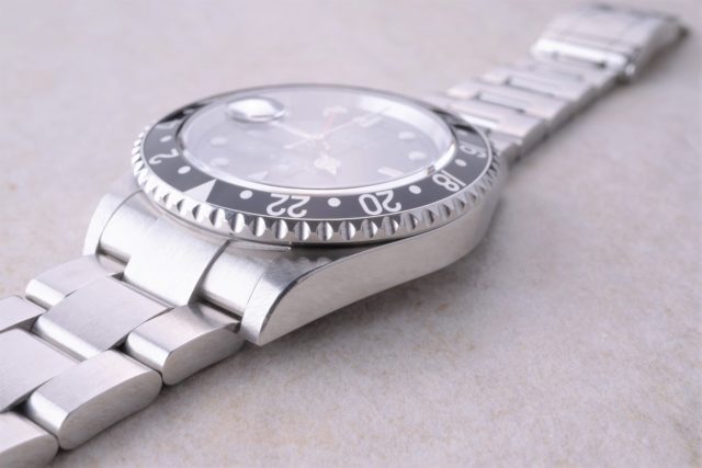 16710 GMT-Master II (2005 / no hole / unpolished / full set) – Bild 6