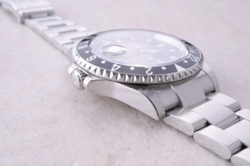 16710 GMT-Master II (2005 / no hole / unpolished / full set) – Bild 7
