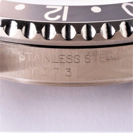 16710 GMT-Master II (Y serie / top condition / full set) – Bild 12