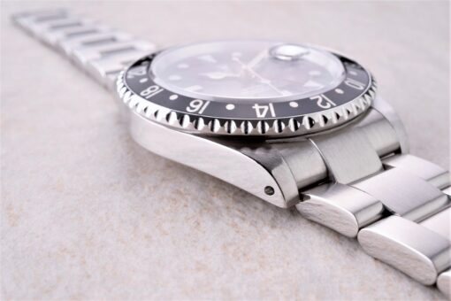 16710 GMT-Master II (Y serie / top condition / full set) – Bild 5