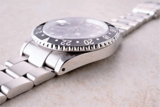 16710 GMT-Master II (Y serie / top condition / full set) – Bild 6