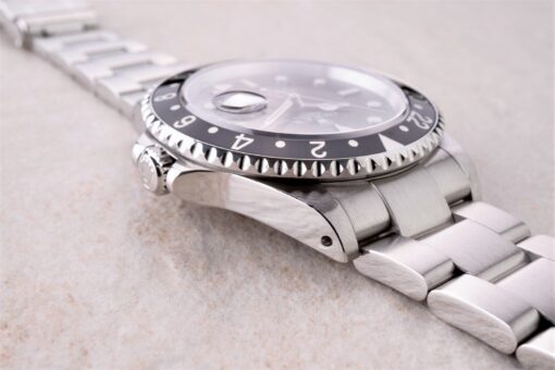 16710 GMT-Master II (Y serie / top condition / full set) – Bild 7
