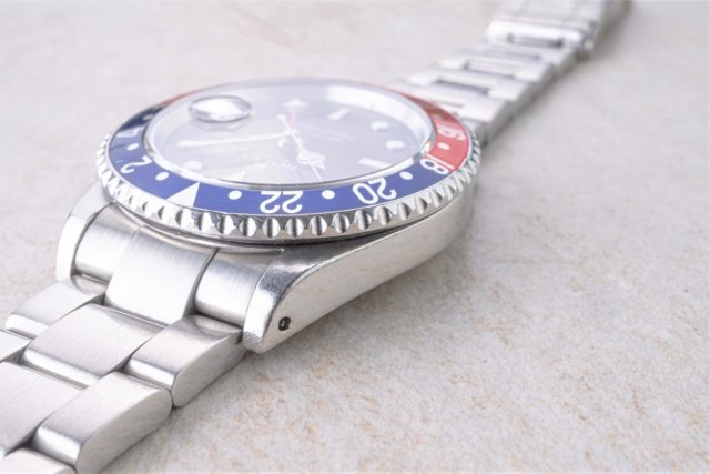 16710 GMT-Master II (Y serial / 2002 / faded pepsi) – Bild 6