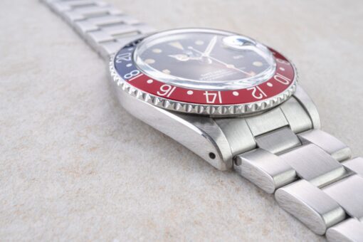 1675 GMT-Master (1977 / MKVI dial / top patina) – Bild 5