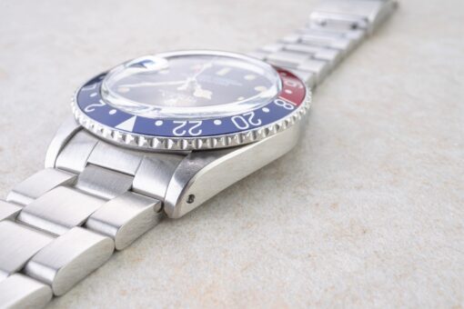 1675 GMT-Master (1977 / MKVI dial / top patina) – Bild 6
