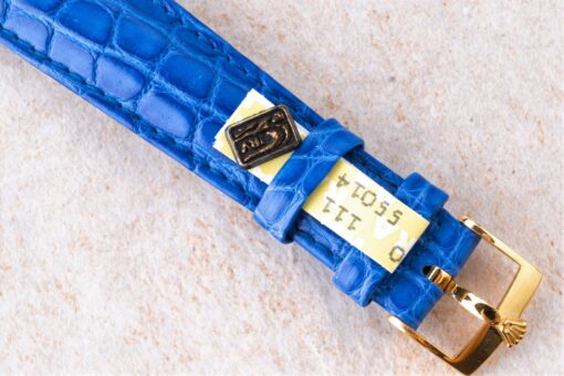 18038 Day-Date (unpolished / rare case version / vignette degrade dial) – Bild 10