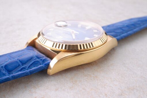 18038 Day-Date (unpolished / rare case version / vignette degrade dial) – Bild 7