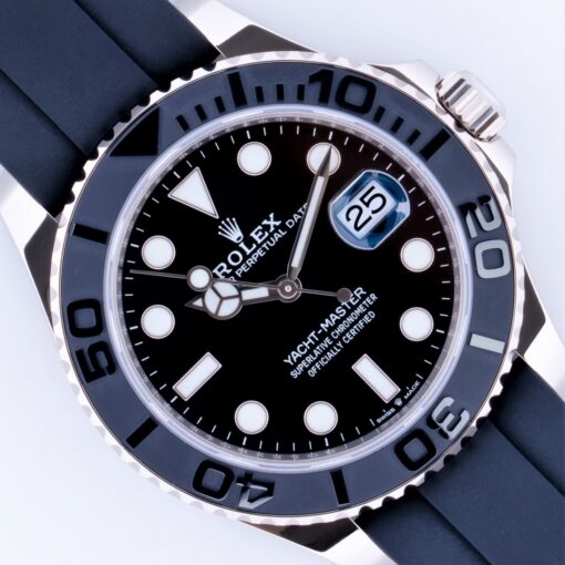 226659 Yachtmaster 42 (2020 / new / new card)