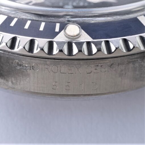 5513 Submariner (MK5 MAXI Dial / factory specification) – Bild 12