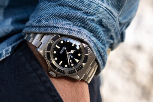 5513 Submariner (MK5 MAXI Dial / factory specification) – Bild 2