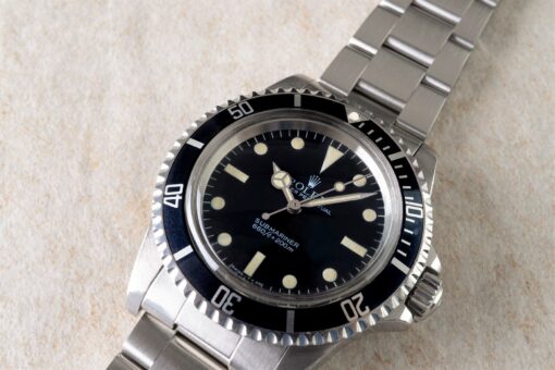 5513 Submariner (MK5 MAXI Dial / factory specification) – Bild 3