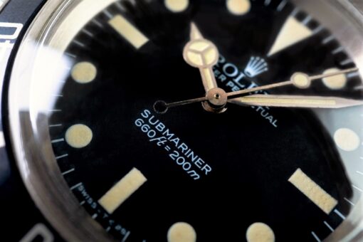 5513 Submariner (MK5 MAXI Dial / factory specification) – Bild 4