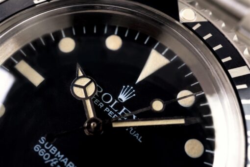 5513 Submariner (MK5 MAXI Dial / factory specification) – Bild 5