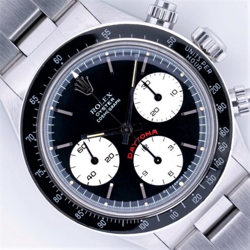 6263 Daytona BIG RED SIGMA (super rare / new to the market)