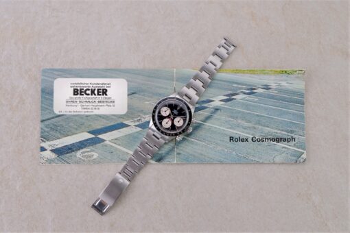 6263 Daytona BIG RED SIGMA (super rare / new to the market) – Bild 6
