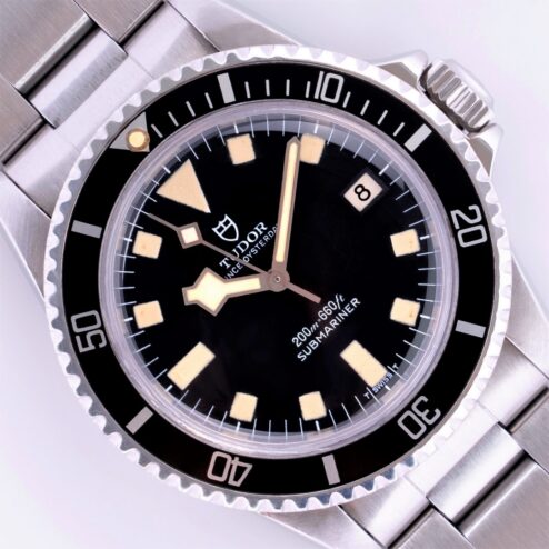 9411/0 Submariner Snowflake (1980 / top patina)