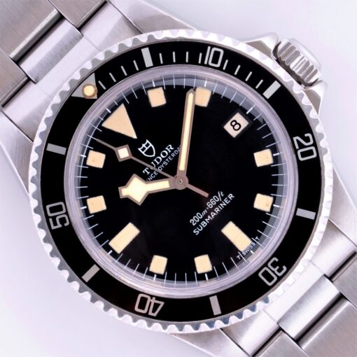 9411/0 Submariner Snowflake (1980 / top patina)