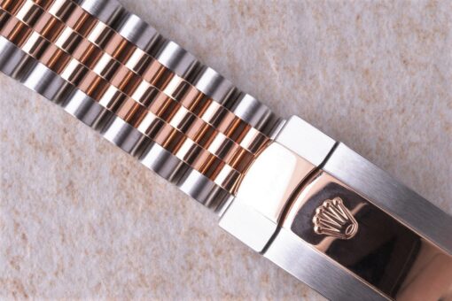 126231 Datejust (2020 / new card / dark rhodium) – Bild 7