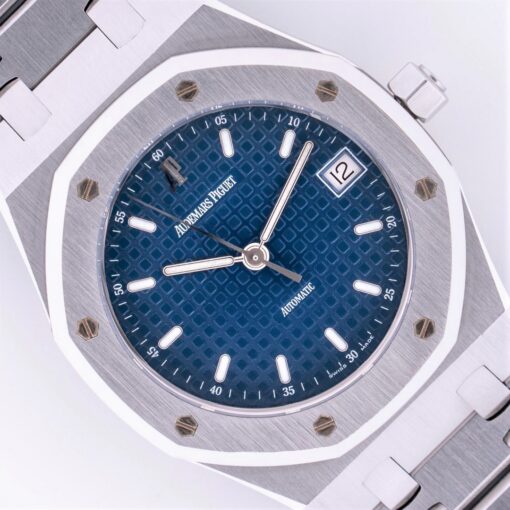 14790ST Royal Oak (MK3 dial / Cosmos blue / full set)