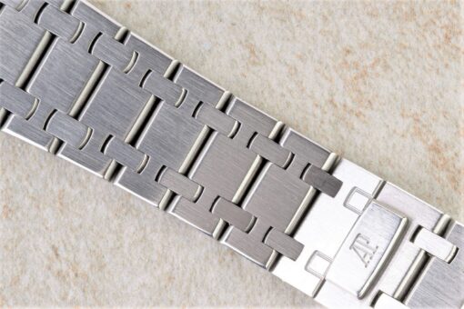 14790ST Royal Oak (MK2 long Index dial / german full set) – Bild 10