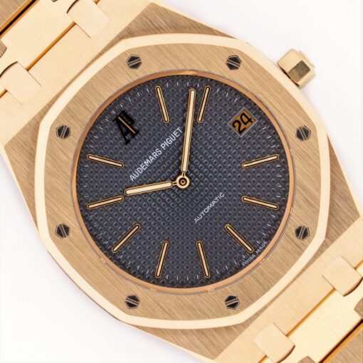 14802BA Royal Oak Jubilee (1 of 280 / perfect full set / german watch)
