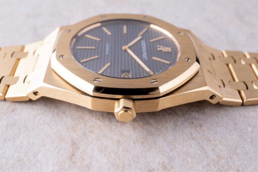 14802BA Royal Oak Jubilee (1 of 280 / perfect full set / german watch) – Bild 11