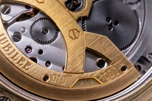 14802BA Royal Oak Jubilee (1 of 280 / perfect full set / german watch) – Bild 8