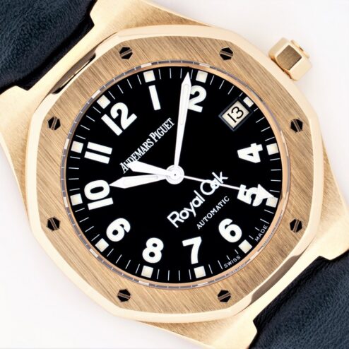 14800BA Royal Oak (top condition / service papers)