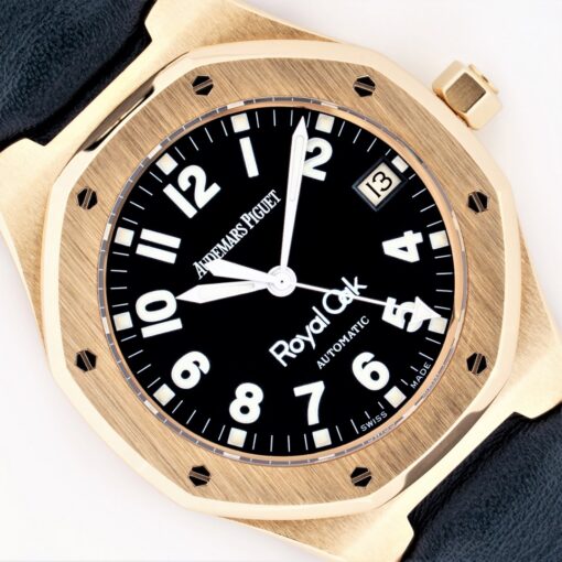 14800BA Royal Oak (top condition / service papers)