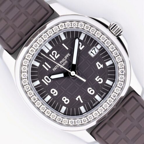 5067A-023 Aquanaut (new 2020 / rare brown / european papers)