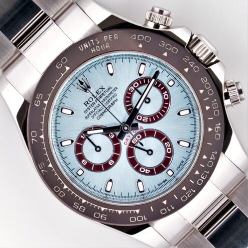 116506 Daytona Platin (2016 / full set / top condition)