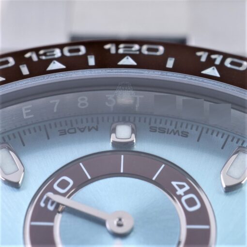 116506 Daytona Platin (2016 / full set / top condition) – Bild 11