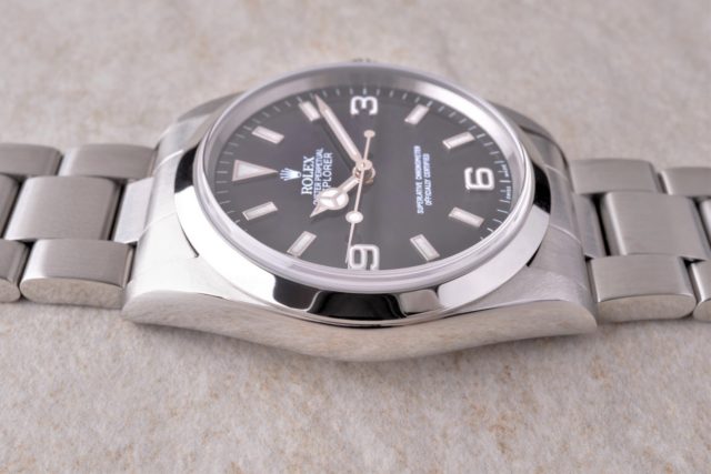 14270 Explorer I (unpolished / LC 100 full set / rare configuration) – Bild 6