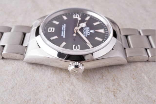 14270 Explorer I (unpolished / LC 100 full set / rare configuration) – Bild 7