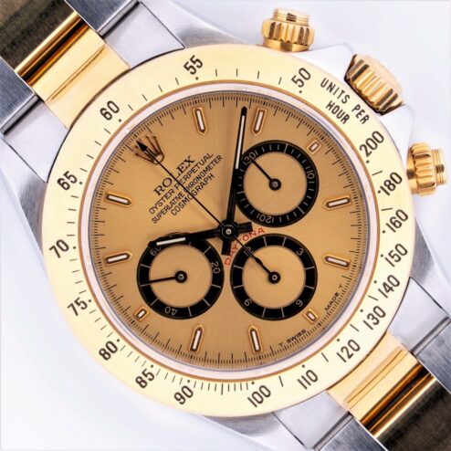 16523 Daytona (rare 4 lines / top condition / full set)