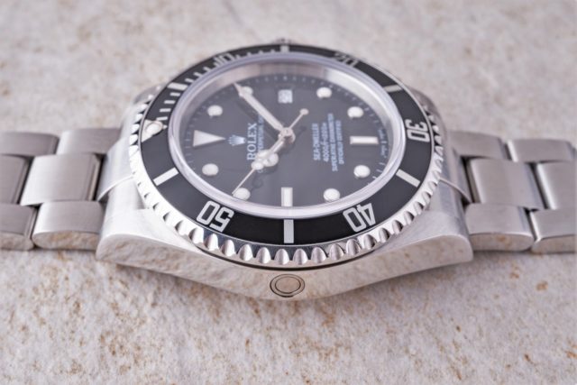 16600 Sea-Dweller (full set / z serial 2007 / top condition) – Bild 5