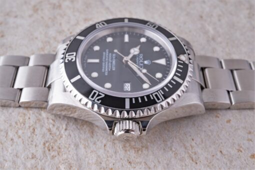 16600 Sea-Dweller (full set / z serial 2007 / top condition) – Bild 6