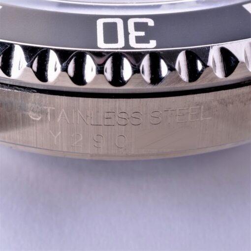 16610 Submariner Date (Y serial / full set / 2003) – Bild 13