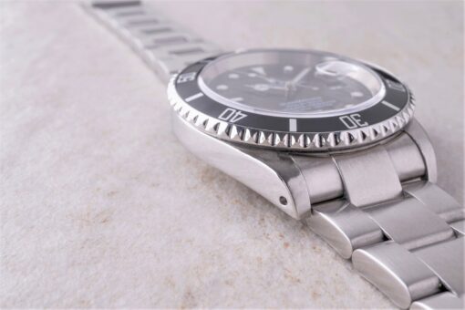16610 Submariner Date (Y serial / full set / 2003) – Bild 6