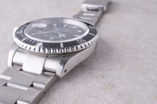 16610 Submariner Date (Y serial / full set / 2003) – Bild 7