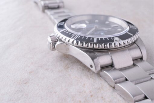 16610 Submariner Date (Y serial / full set / 2003) – Bild 8